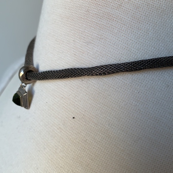 Kara Varian Baker Sterling Silver Necklace - Picture 4 of 10